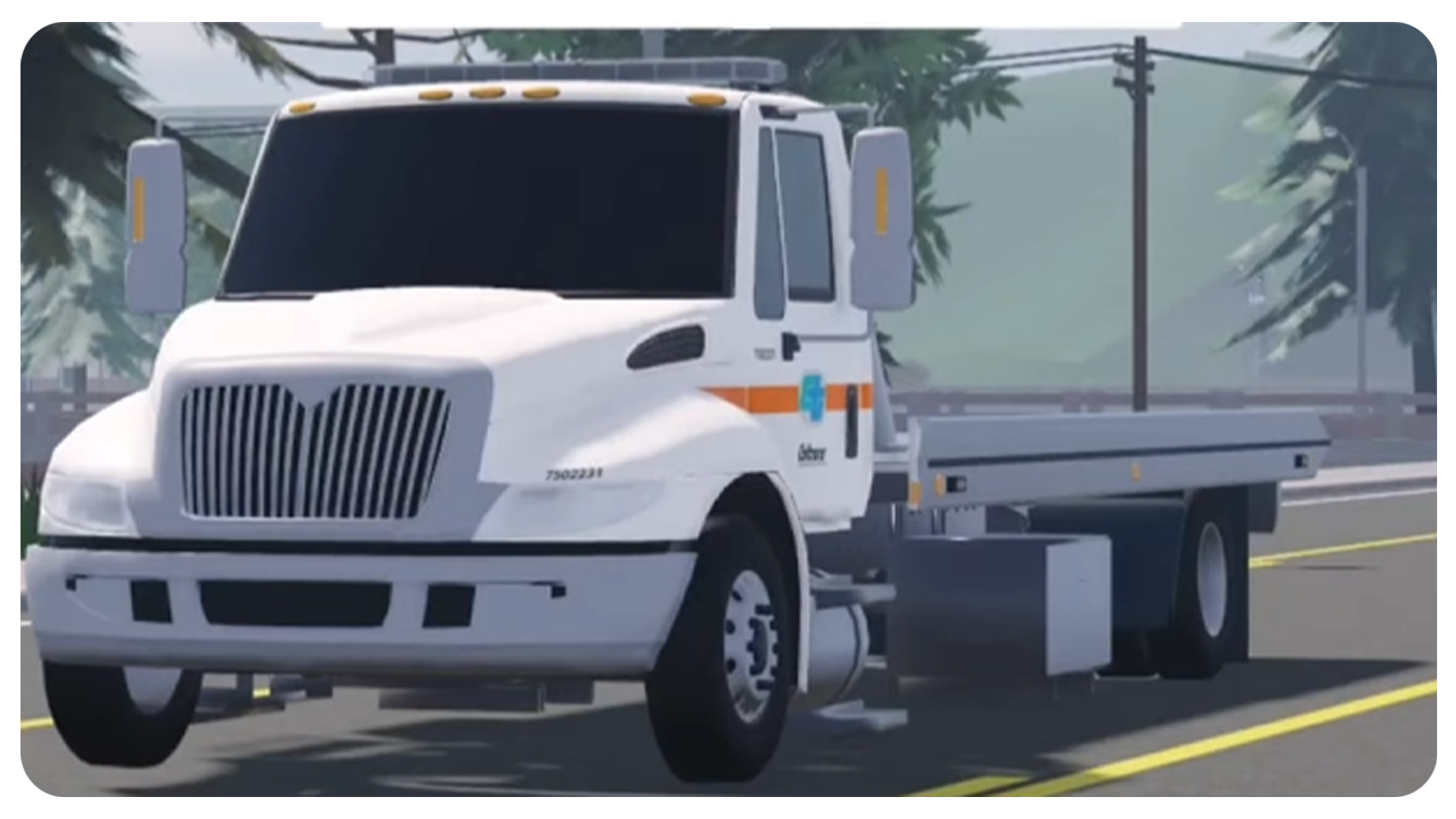 CalTrans Liveries Pack